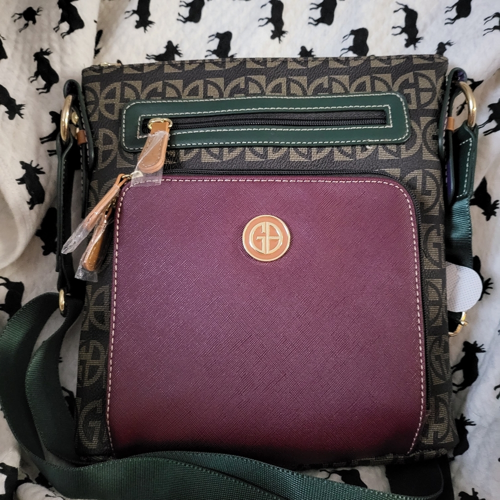 Brand new, cross body